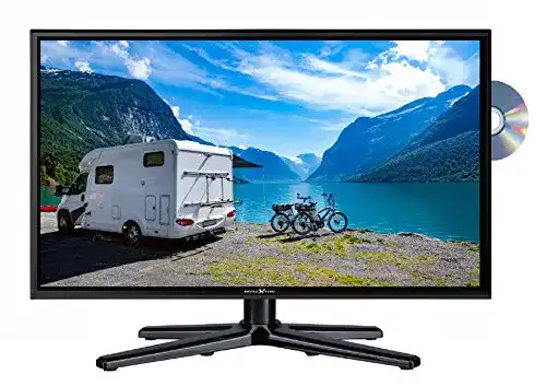 22-Zoll-Fernseher REFLEXION LDDW22N Wide-Screen LED