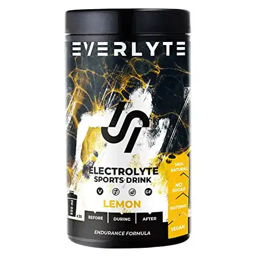 Elektrolyt-Pulver EVERLYTE ® 100% Natürliches Elektrolyte