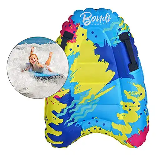 Bodyboard Kinder Yuciya Aufblasbares Surfbrett, Bodyboards