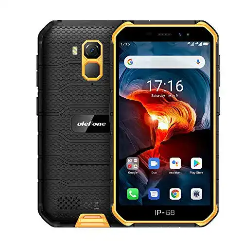 Smartphone 5 Zoll Ulefone Armor X7 PRO (2020), Android 10