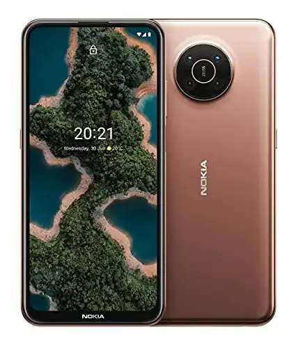 Nokia-Smartphone Nokia X20 5G, Dual-SIM, RAM 8GB