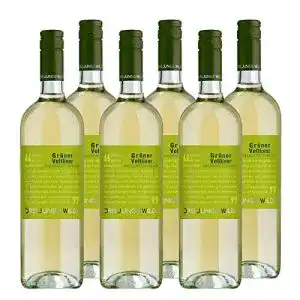 Grüner Veltliner Drei junge Wilde Junge Wilde NÖ QW (6 x 0.75 l)