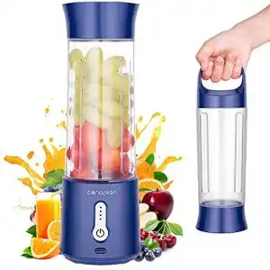 Tragbarer Mixer Canareen Blender Mixer Smoothie Maker 500ML