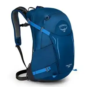 Rucksack mit Netzrücken Osprey Hikelite 26 unisex