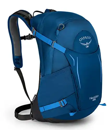 Rucksack mit Netzrücken Osprey Hikelite 26 unisex