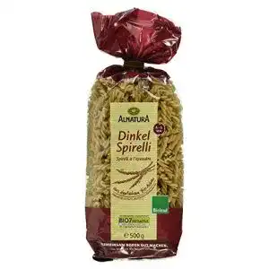 Spirelli Alnatura Bio Dinkel, 500g
