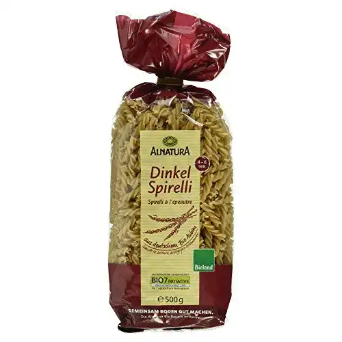 Spirelli Alnatura Bio Dinkel, 500g