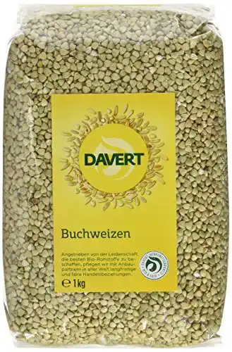 Buchweizen Davert, 4er Pack