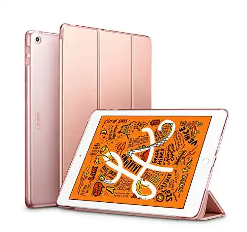 iPad-Mini-5-Hülle ESR, Ultra dünnes Smart Case Cover