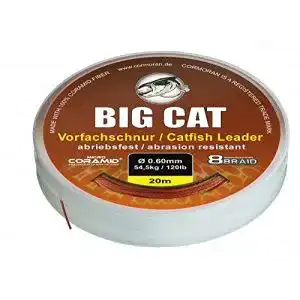 Vorfachschnur Cormoran Big Cat Waller
