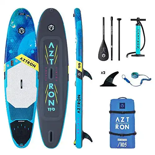 Aztron-SUP Aztron Soleil All Round, SUP Gonfie/Windsurf Unisex
