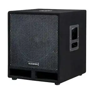 Passiv-Subwoofer McGrey PAS-115 15″ passiver DJ PA Subwoofer