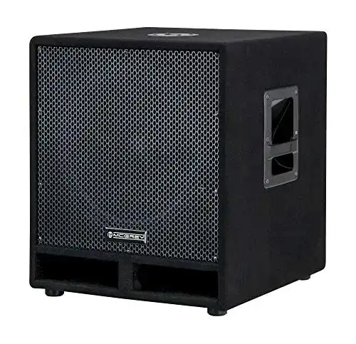 Passiv-Subwoofer McGrey PAS-115 15″ passiver DJ PA Subwoofer