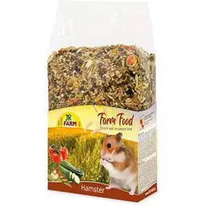 Hamsterfutter JR Farm Food Hamster Adult 500g