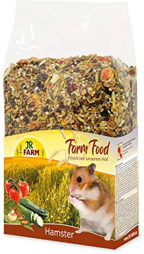 Hamsterfutter JR Farm Food Hamster Adult 500g