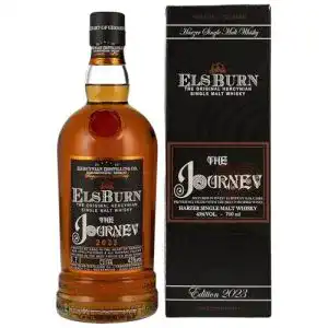 Deutscher Whisky Elsburn The Jouney 2020 Elsburn 700 ml