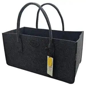 Filztasche RAIKOU KULT Filz-Tasche Shopper Filzkorb, 50x25x25cm