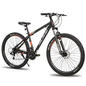 Fahrrad bis 500 Euro HILAND Mountainbike MTB 29 Zoll 21 Gang