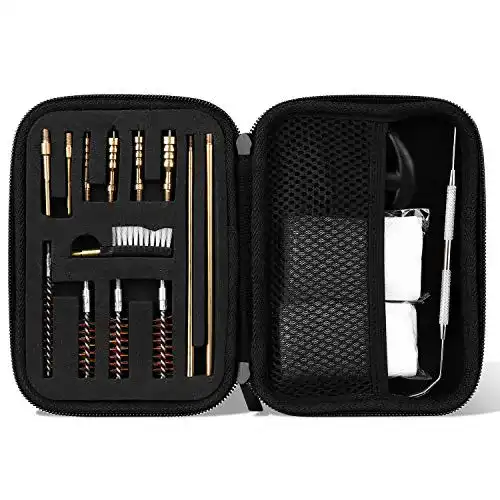 Waffenreinigungsset ProCase Universal Handgun Cleaning Kit