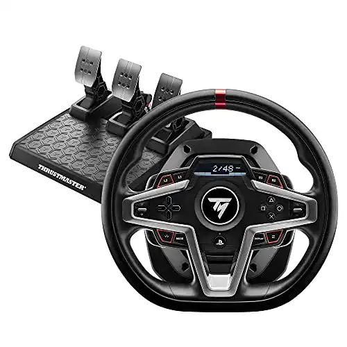 Thrustmaster-Lenkrad Thrustmaster T248 Force Feedback