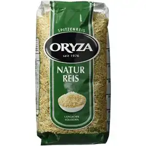 Vollkornreis Oryza Natur Reis, 1 kg