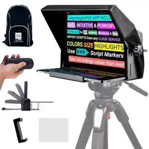 Teleprompter TELEPROMPTER PAD Pack PAD® iLight PRO 11″