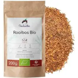 Rooibos-Tee Chabiothé BIO Rooibos Tee 200g, Roibusch, Rotbusch