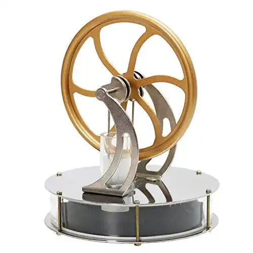 Gyroskop Exqline Stirlingmotor Sterling Engine Stirling Motor