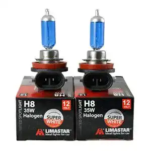 H8-Birne INBUSCO Halogenlampe