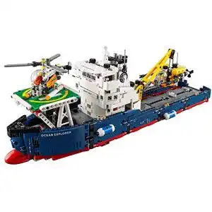 Lego-Schiff LEGO Technic 42064 Forschungsschiff