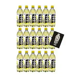 Vitaminwasser VitaVate Zitrone , 18er Pack (18 x 0.5 l) EINWEG