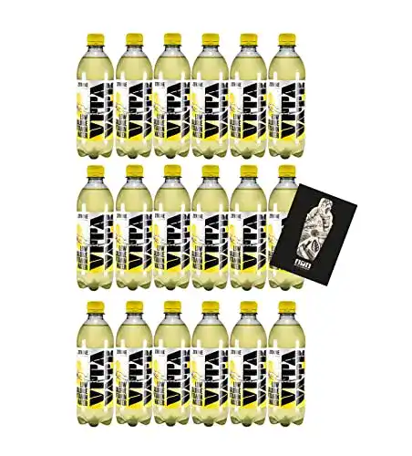 Vitaminwasser VitaVate Zitrone , 18er Pack (18 x 0.5 l) EINWEG