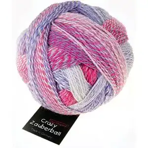 Schoppel-Wolle Schoppel Zauberball Crazy Fb. 2254 Wolke 8