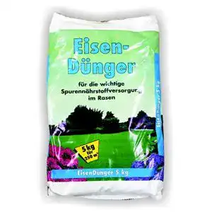 Eisendünger GP 10kg 2x 5kg Moosentferner Eisen Dünger