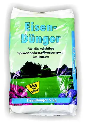 Eisendünger GP 10kg 2x 5kg Moosentferner Eisen Dünger