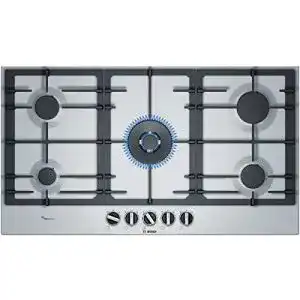 Gaskochfeld 90 cm Bosch Hausgeräte PCR9A5C90D Serie 6