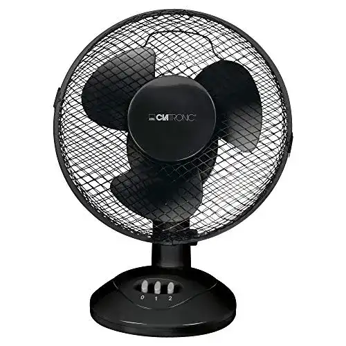 Clatronic-Ventilator Clatronic VL 3601 Tischventilator, 23 cm Dm.