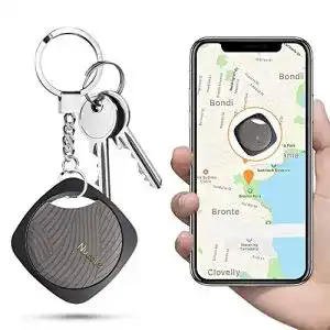 GPS-Schlüsselanhänger Yarrashop Schlüsselfinder, Wireless Key