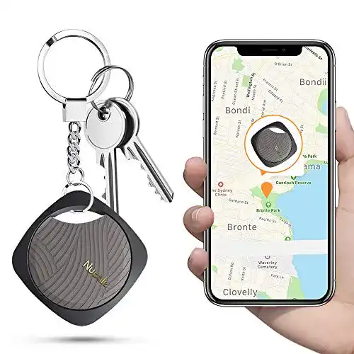 GPS-Schlüsselanhänger Yarrashop Schlüsselfinder, Wireless Key