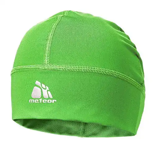 Fahrradhelm-Unterziehmütze meteor Mütze unter Helm