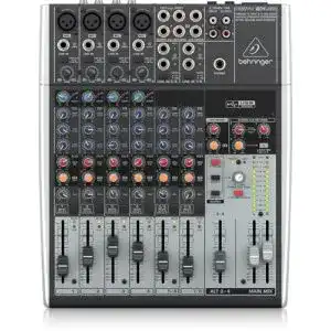 Behringer-Mischpult Behringer 1204USB Premium 2/2-Bus-Mixer