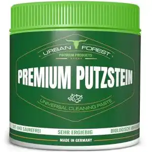 Putzstein · URBAN FOREST · PREMIUM PRODUCTS 900g