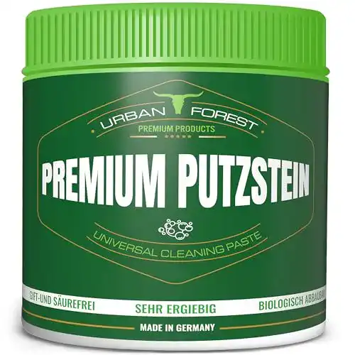 Putzstein · URBAN FOREST · PREMIUM PRODUCTS 900g
