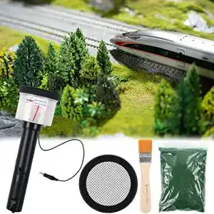 Begrasungsgerät STEEIRO Mini Grass Beflockung Applikator