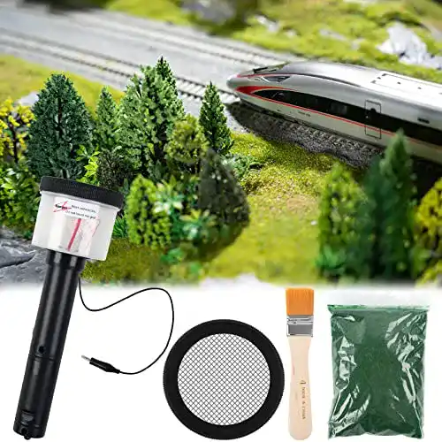 Begrasungsgerät STEEIRO Mini Grass Beflockung Applikator
