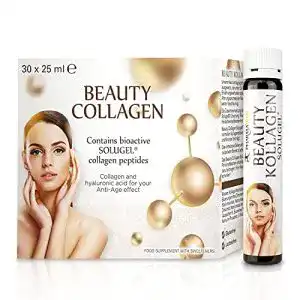 Hyaluron-Drink Pharmavital Beauty Collagen, 30 Trinkampullen