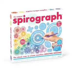 Spirograph Spirograph – 33978 – Kit mit Filzstiften – Bastelset