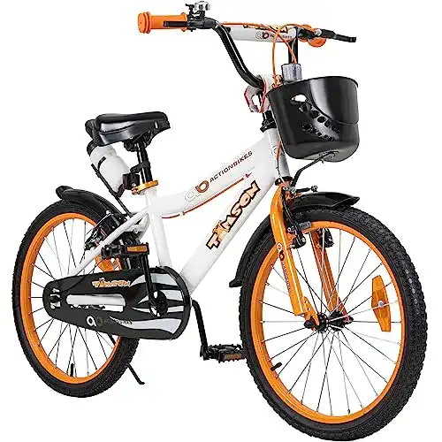 Kinderfahrrad 20 Zoll Actionbikes Motors Actionbikes