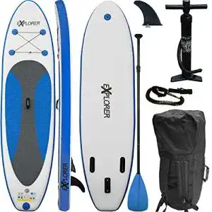 Explorer-SUP EXPLORER SUP Board Stand Up Paddle aufblasbar