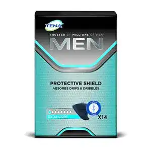 Tena-Windeln Tena MEN extra light Einlagen, 8X14 St 11076466